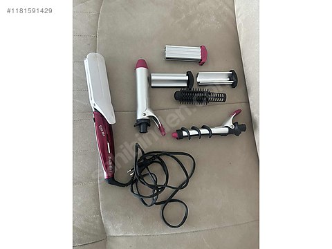 Babyliss Multi Style Babyliss Style Mix Review Babyliss Style Mix