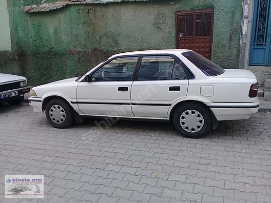 toyota corolla 92 binbir oto cikma parca dan turkiye nin ilan sitesi sahibinden com da 616591453 toyota corolla 92 binbir oto cikma parca dan turkiye nin ilan sitesi sahibinden com da 616591453