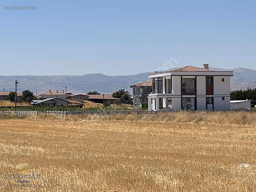 BEYAZIT'TA 420 M² 2 KAT İMARLI, MÜSTAKİL EVLİK ARSA