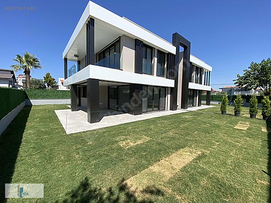 ilica otel yakini yeni bitmis ultra lux satilik villa satilik villa ilanlari sahibinden com da 937591483