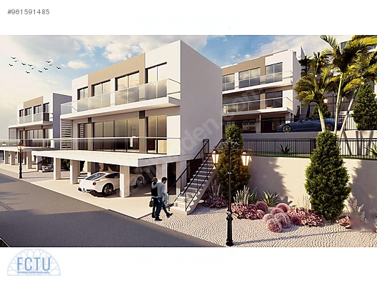 guzelbahce kahramandere de deniz manzarali a plus villa 34 nolu satilik villa ilanlari sahibinden com da 961591485