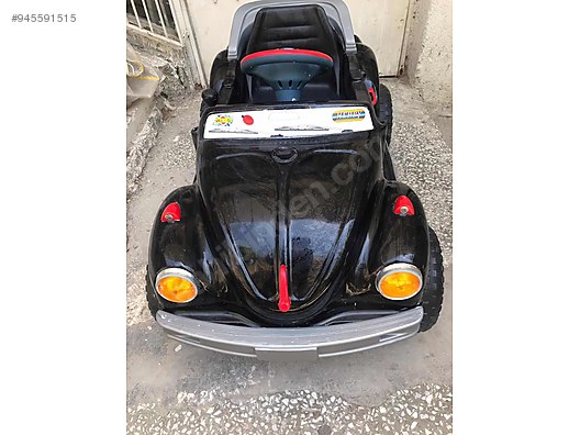 6 volt kumandali vosvos akulu araba at sahibinden com 945591515