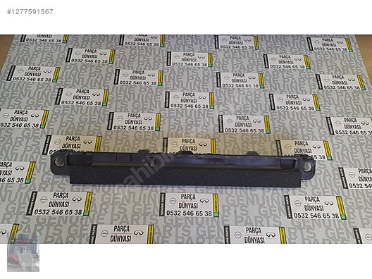 NİSSAN X-TRAİL T33 2022-2024 RADYATÖR ÜST PLASTİĞİ 21542-6RC0A