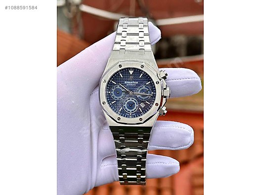 Audemars Piguet AUDEMARS P GUET NEW MAV CRONO at sahibinden