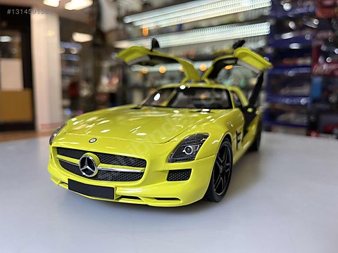 1:18 Minichamps Mercedes Benz SLS AMG on sahibinden.com - 1314591585