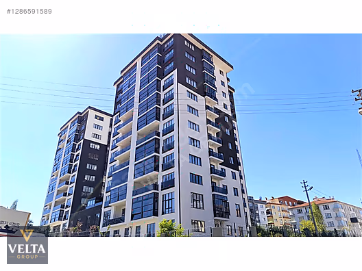 ÇANKAYA YENİ ORAN BÖLGESİNDE K. OTOPARKLI 4+1 SATILIK LÜKS DAİRE #1286591589