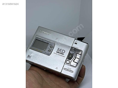 Sony MZ R50 MD çalar sahibinden.comda - 1316591624