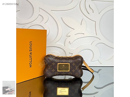 二ちゃんさん専用LOUIS VUITTON Louis Vuitton Karışık / Çok Renkli Askılı Çanta sahibinden.com'da