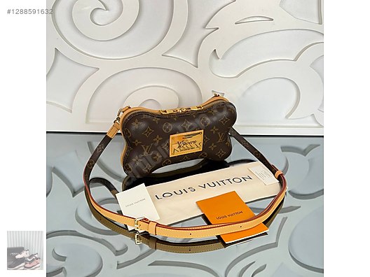 二ちゃんさん専用LOUIS VUITTON Louis Vuitton Karışık / Çok Renkli Askılı Çanta sahibinden.com'da