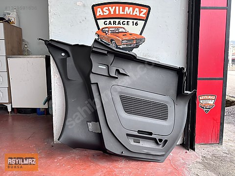 CROSSLAND X SOL ÖN KAPI İÇİ ORJİNAL 39035200 - İlan ve alışverişte