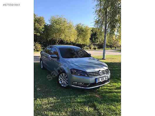 Volkswagen Passat 1 6 Tdi Bluemotion Comfortline Sahibinden Satilik Temiz Masrafsiz Dusuk Km Arac Sahibinden Comda 877499551