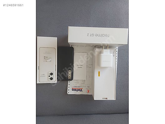 İkinci El ve Sıfır Alışveriş / Cep Telefonu & Aksesuar / Cep Telefonu / Realme / GT 2