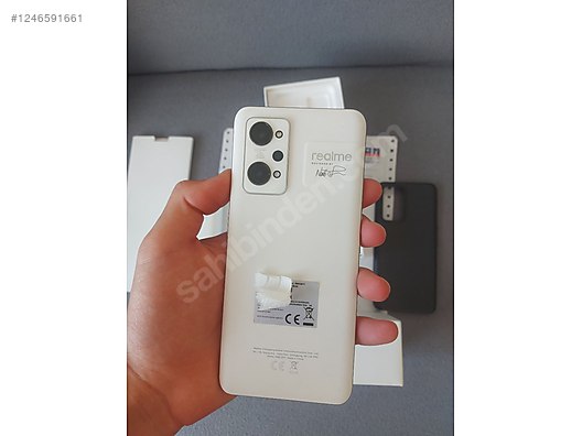 İkinci El ve Sıfır Alışveriş / Cep Telefonu & Aksesuar / Cep Telefonu / Realme / GT 2