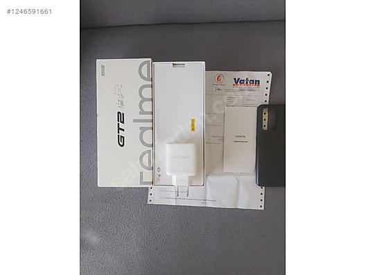 İkinci El ve Sıfır Alışveriş / Cep Telefonu & Aksesuar / Cep Telefonu / Realme / GT 2