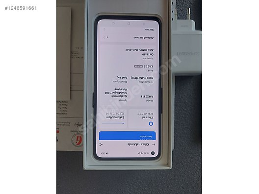 İkinci El ve Sıfır Alışveriş / Cep Telefonu & Aksesuar / Cep Telefonu / Realme / GT 2