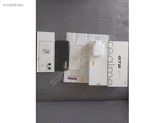 İkinci El ve Sıfır Alışveriş / Cep Telefonu & Aksesuar / Cep Telefonu / Realme / GT 2