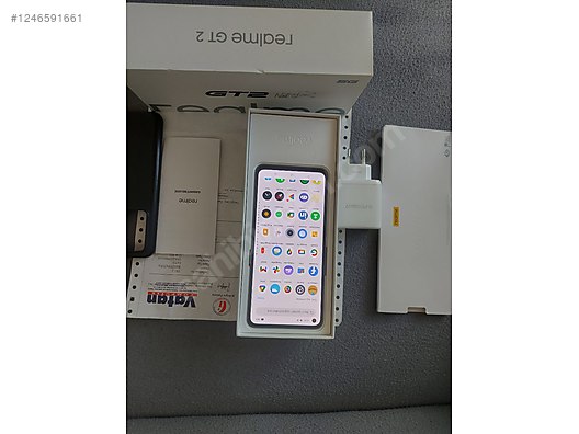 İkinci El ve Sıfır Alışveriş / Cep Telefonu & Aksesuar / Cep Telefonu / Realme / GT 2