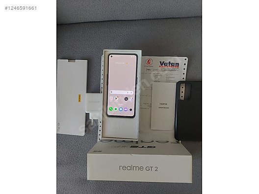 İkinci El ve Sıfır Alışveriş / Cep Telefonu & Aksesuar / Cep Telefonu / Realme / GT 2