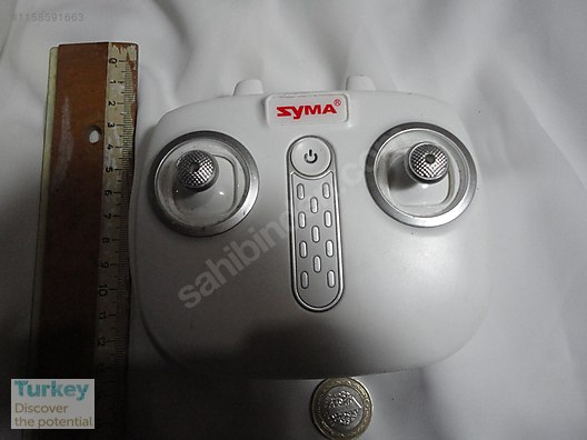 Syma x5sw controller online