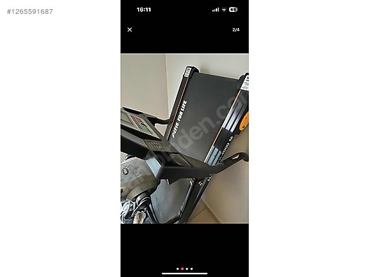 Used & Brand New Items / Sports / Toplu Satış