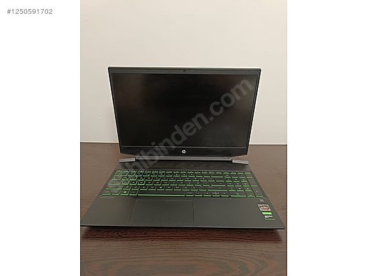 HP / HP PAVİLİON GAMİNG LAPTOP 15-Ec0XXX sahibinden.comda - 1250591702