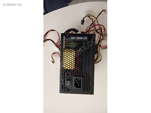 Used & Brand New Items / Computers / Desktops / Desktop Components / Power Supplies