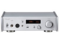 Teac UD-507 Hi-End DAC/Pre/Kulaklık Amfisi