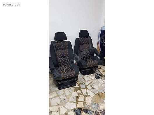 minivan van ic aksesuar karavan doner mekanizmali on koltuk sahibinden comda 979591777