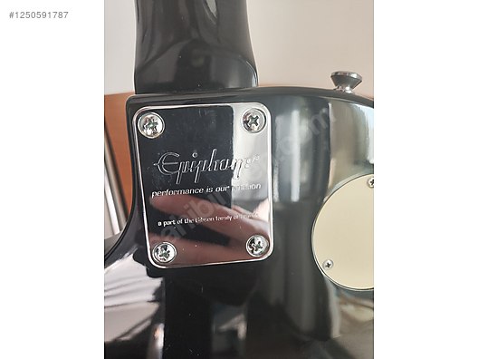 Epiphone Elektro Gitar
