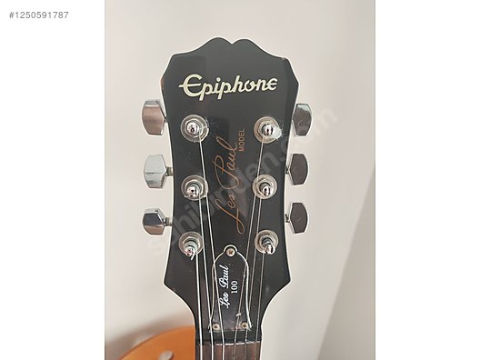 İkinci El ve Sıfır Alışveriş / Müzik / Müzik Aletleri / Telli Çalgılar / Gitar / Elektro