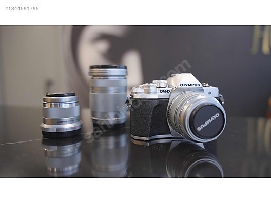 Aynasız / Olympus / OM-D E-M10 Mark III / Olmypus OMD E-M10 MARK