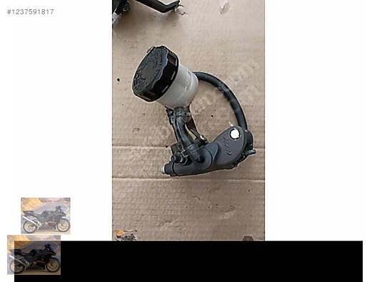 Fren / KAWASAKİ ZX 10 R ZX10R ZX 10R ÖN FREN ÜST MERKEZİ 2009 2015