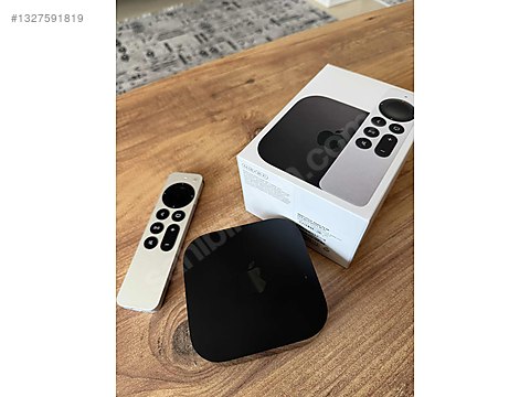 Apple TV / Temiz Apple TV 3. Nesil sahibinden.comda - 1327591819