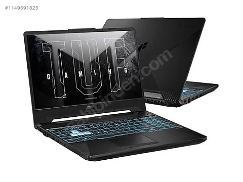 Asus / Asus Tuf Gaming F15 FX506HF-HN031 i5-11400H 8 GB 512 GB RTX2050 ...