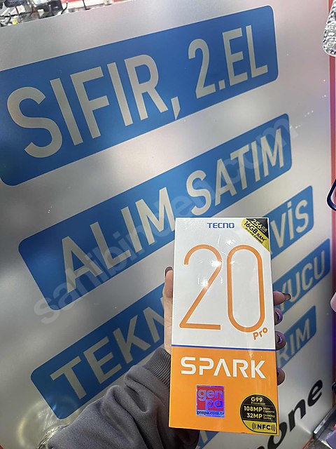 Tecno sıfır