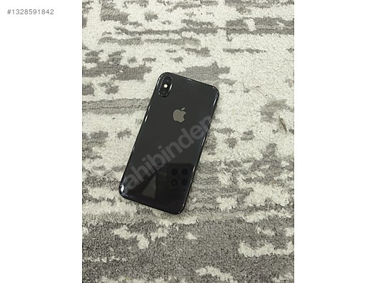 Apple / iPhone X / İPHONE X 64 GB TR sahibinden.comda - 1328591842