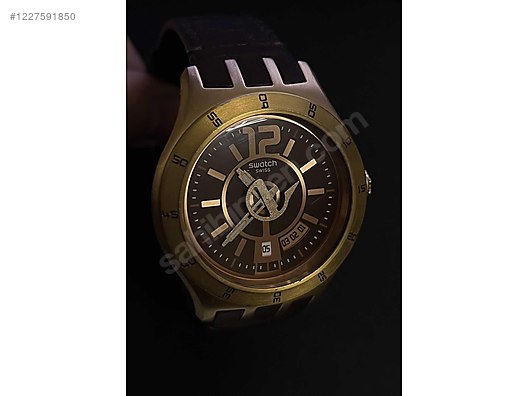 Swatch / Swatch YTG400 Warm Mode at sahibinden.com - 1227591850