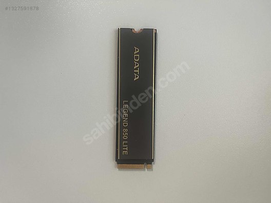 Adata Legend Lite 850 1TB Nmve Ssd 5000/3500 sahibinden.comda