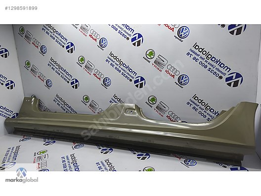 VW JETTA (2012-2018) SOL MARŞPİYEL SACI SIFIR 5C6809605 - İlan ve