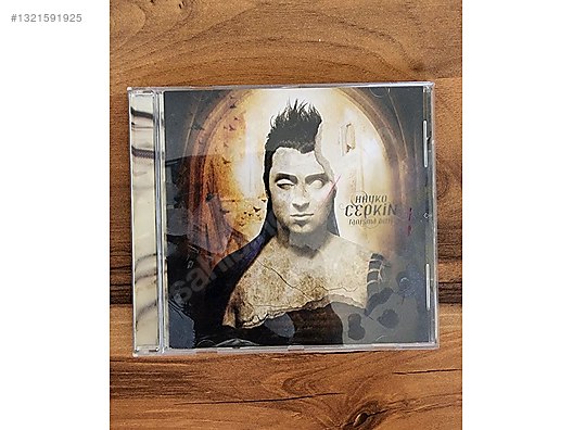 HAYKO CEPKİN CD ORJİNAL - Müzik CD leri Alışverişte İlk Adres