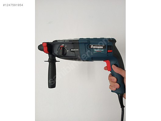 Used & Brand New Items / Garden & Home Improvement / Hand Tools / Electric / Breakers & Drillers