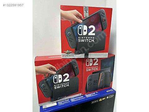 nintendo switch 2 yeni nesil on sahibinden.com - 1322591957