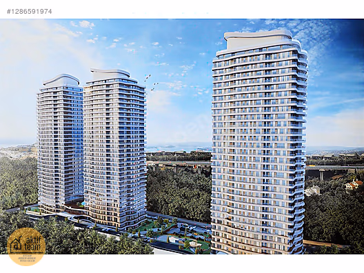 ACARKENT ACARVERDE'DE ÖN CEPHE TÜM ACARKENTE HAKİM SATILIK 3+1 #1286591974