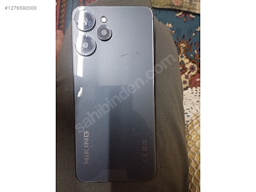 Sıfır 128 GB Hiking A45 Android Cep Telefonu