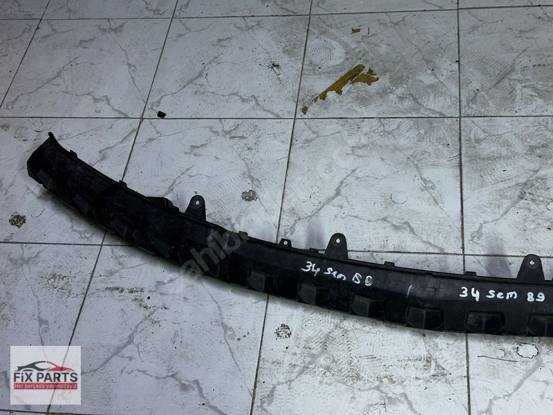 Mercedes GLK Tampon Braketi (Ön)