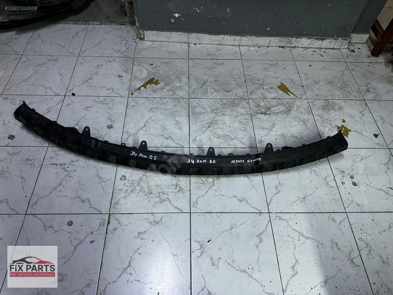 Mercedes GLK Tampon Braketi (Ön)