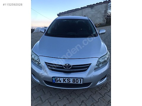 Toyota / Corolla / 1.6 / Comfort / Sahibinden Temiz Corolla Sahibinden ...