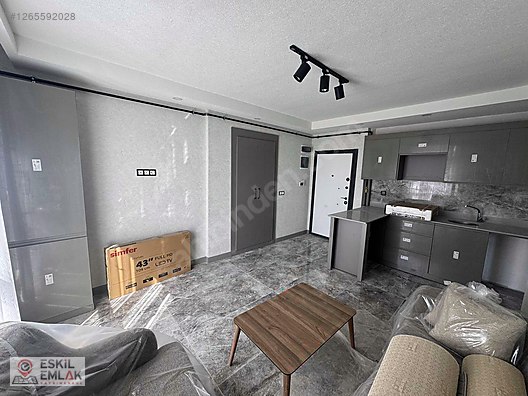 ESKİL EMLAKTAN EREĞLİKAPIDA EŞYALI ULTRA LÜKS 1+1 DAİRELER #1265592028