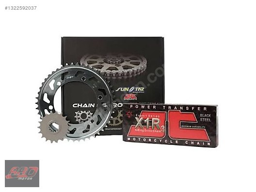パーツ good Şanzıman / JT ZİNCİR DİŞLİ SETİ - SUZUKI GSX 8S / R (800 CC