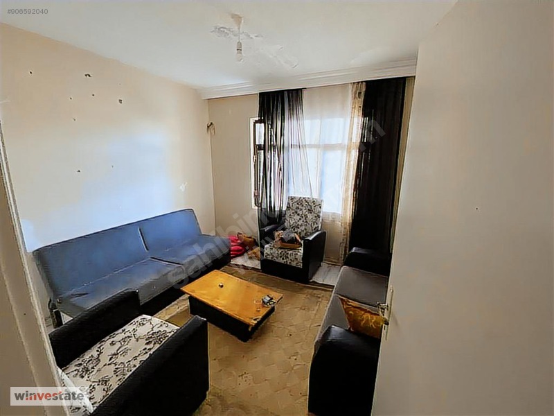 Mersin Mezitli�de 75 m2 2+1 Satılık Daire Bankadan Satılık Daire